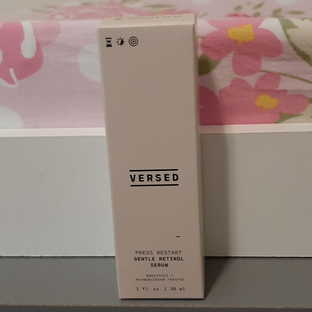 Versed retinol serum